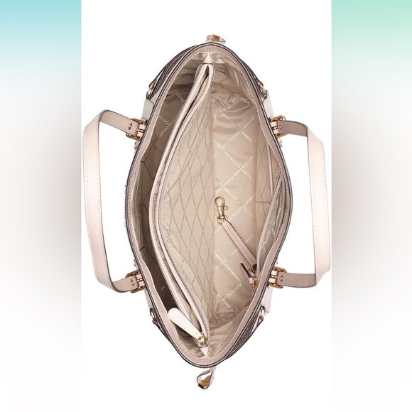 Michael Kors Voyagers Tote Soft Pink AUTHENTIC🩷 - Picture 3 of 3